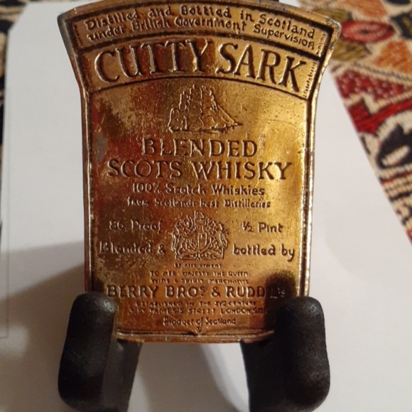 Berry Bro & Rudd Other - Very vintage buckle